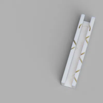 Thước Cắt LED Neon Tách Đôi 8MM