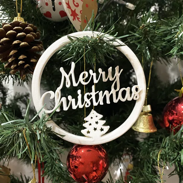 Mẫu Trang Trí Giáng Sinh - Image 1