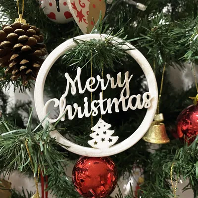 Mẫu Trang Trí Giáng Sinh