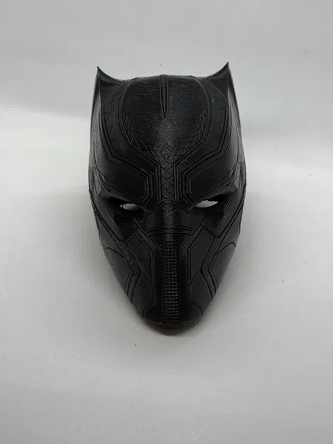 Mặt nạ Black Panther - Image 8