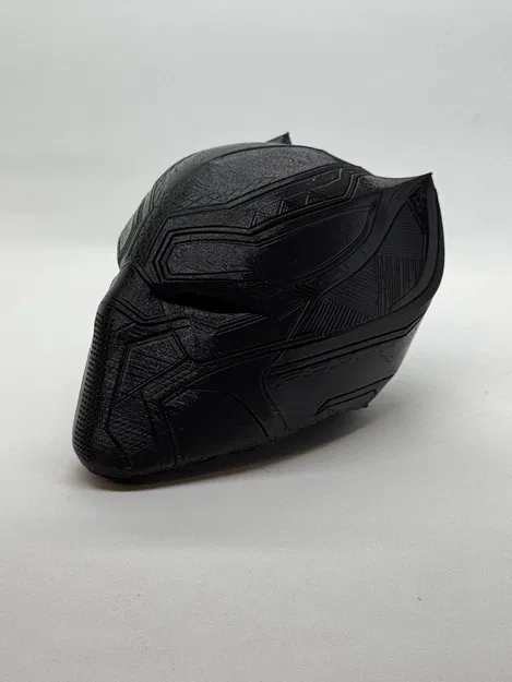 Mặt nạ Black Panther - Image 10