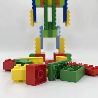 Các khối xây dựng 'trái phép'