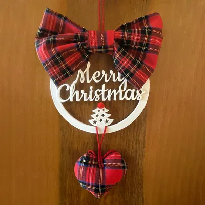 Mẫu Trang Trí Giáng Sinh