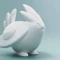 Mô hình Togekiss - Linh vật dễ thương - Thumbnail 1