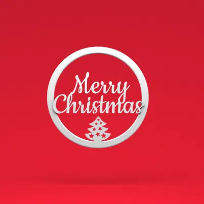 Mẫu Trang Trí Giáng Sinh