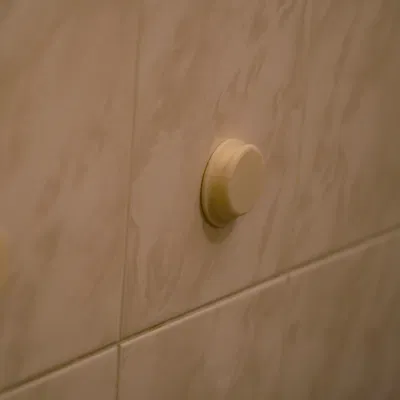 Móc Treo Vòng Gỗ Hình Tròn