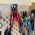 Kẹp Giữ Kìm Tuốt Dây Cho IKEA Skadis - Thumbnail 1