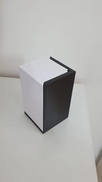 Hộp tăm 2 mảnh - Image 1