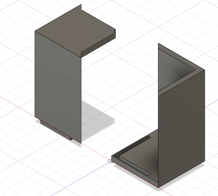 Hộp tăm 2 mảnh - Image 5