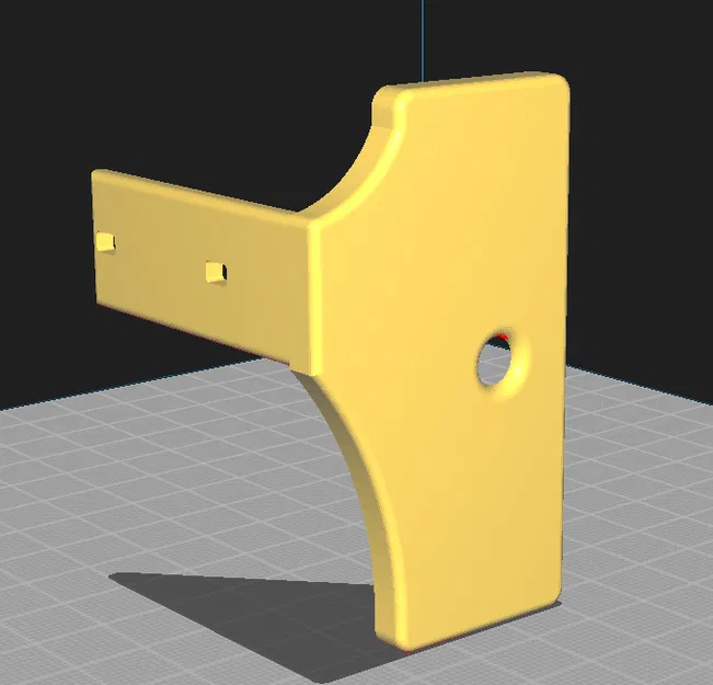 Chặn nút PTT cho bộ pin mở rộng TYT UV88 - Image 1