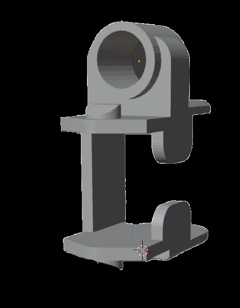 Mắt xích Creality K1 có lỗ tròn - Image 1