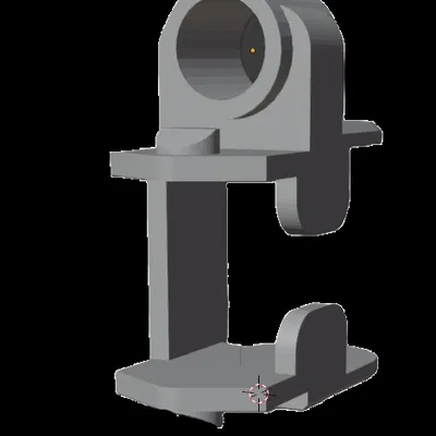 Mắt xích Creality K1 có lỗ tròn