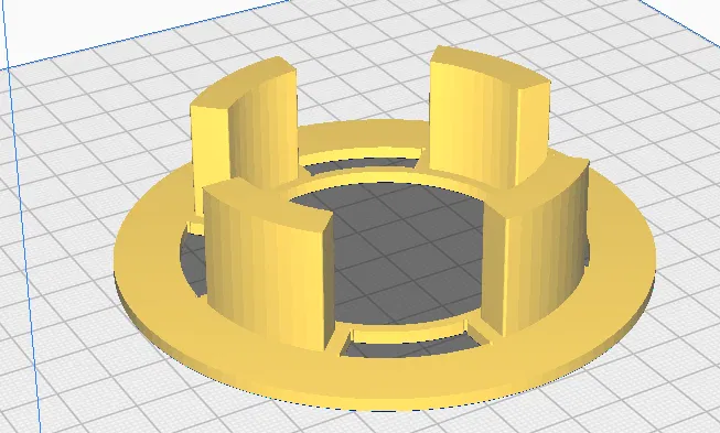 Bộ Xếp Chồng Cuộn PLA HatchBox - Image 1
