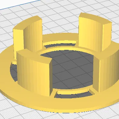 Bộ Xếp Chồng Cuộn PLA HatchBox