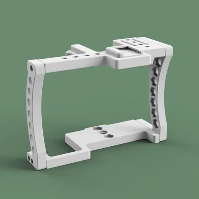 Lồng Máy Ảnh (vừa hầu hết các máy ảnh) có ốc ren