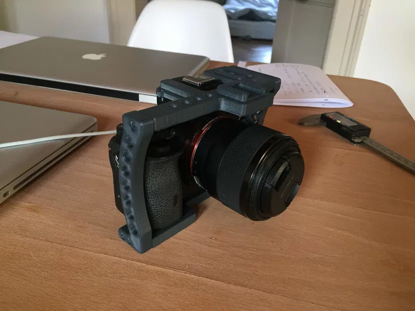 Lồng Máy Ảnh (vừa hầu hết các máy ảnh) có ốc ren - Image 3