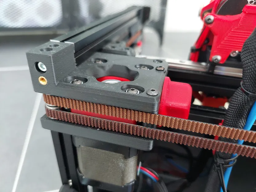 Mount Nema 17 cho Voron V0.2 - Image 1