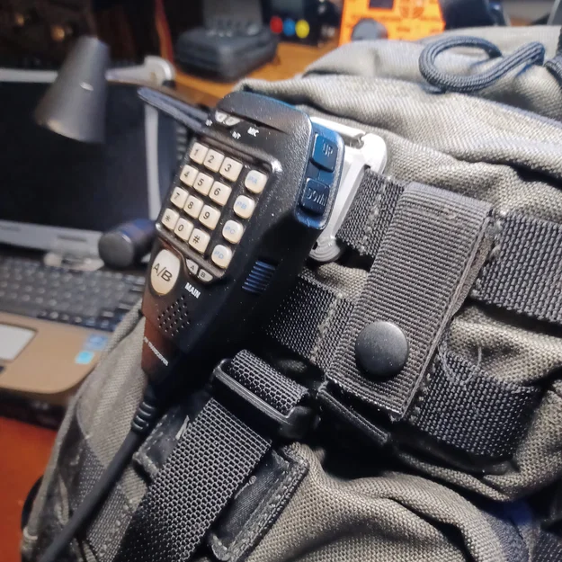 Móc treo micro MOLLE - Image 1