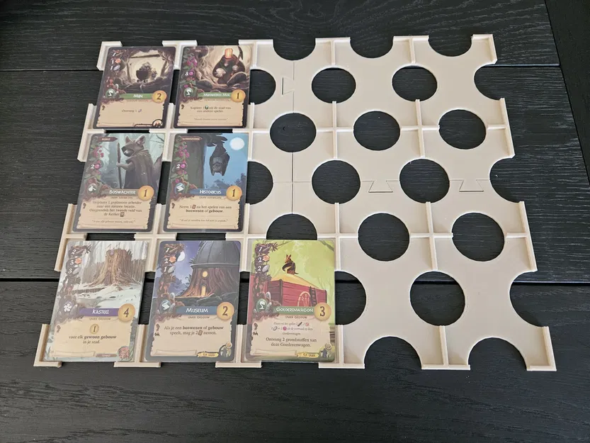 Everdell - Đế Đựng Bài - Image 1