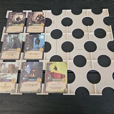 Everdell - Đế Đựng Bài