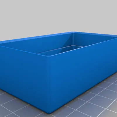 Case cho DJI Action 2 kèm 4 kính lọc ND từ tính và pin rời