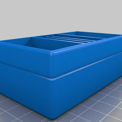 Case cho DJI Action 2 kèm 4 kính lọc ND từ tính và pin rời