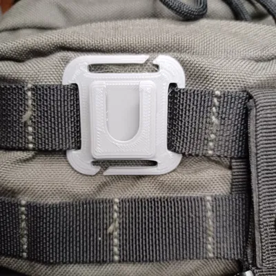 Móc treo micro MOLLE