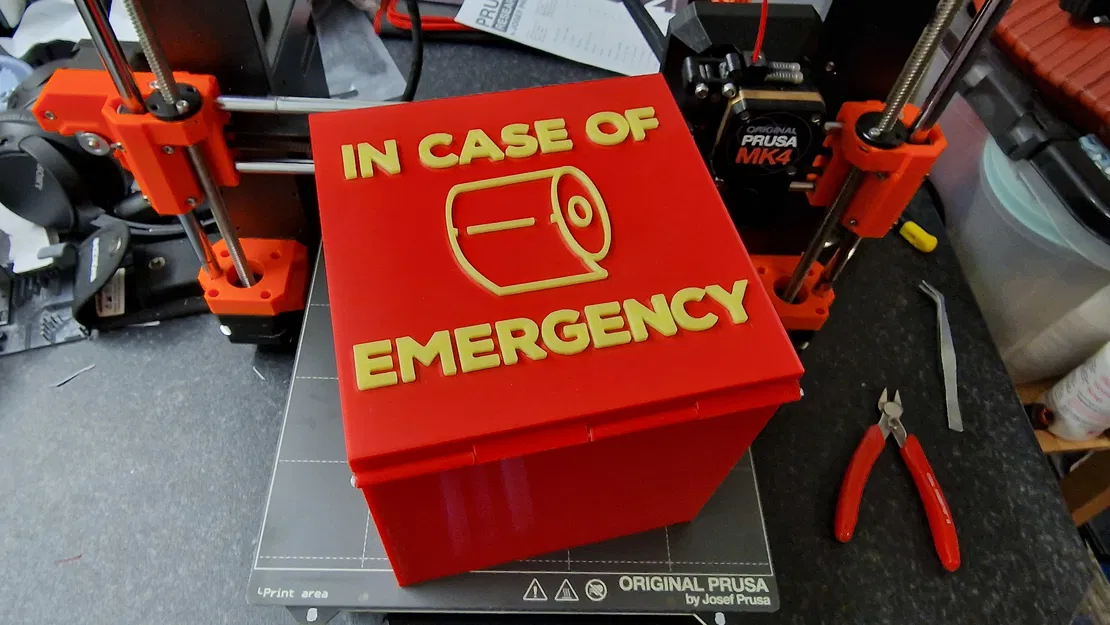 Emergen-TP! Thoát khỏi tình cảnh khó đỡ mọi lúc mọi nơi! - Image 1