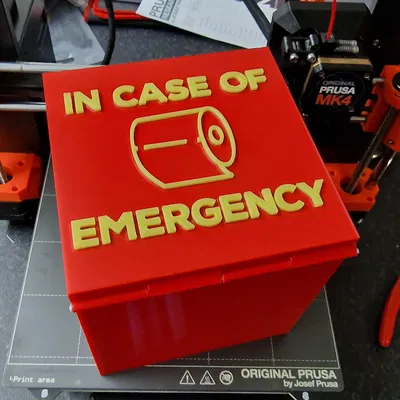 Emergen-TP! Thoát khỏi tình cảnh khó đỡ mọi lúc mọi nơi!