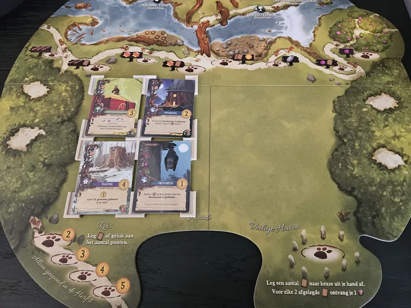 Everdell - Đế Đựng Bài - Image 2