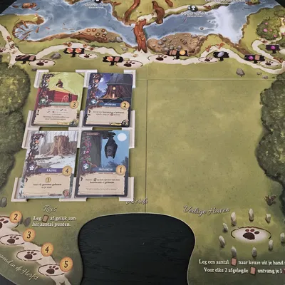 Everdell - Đế Đựng Bài