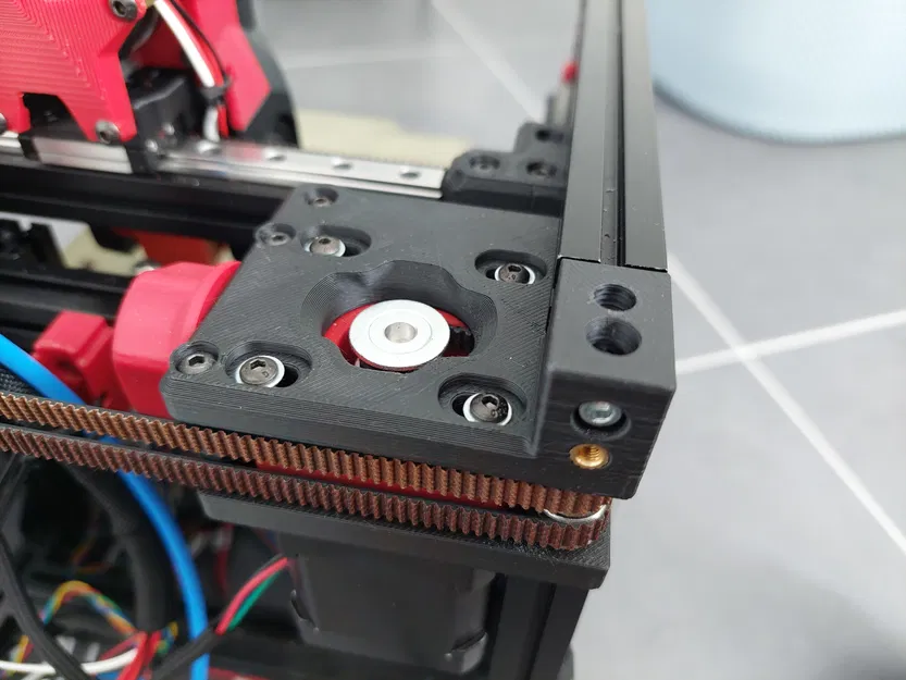 Mount Nema 17 cho Voron V0.2 - Image 2