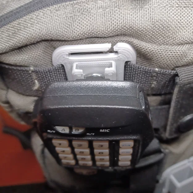 Móc treo micro MOLLE - Image 3