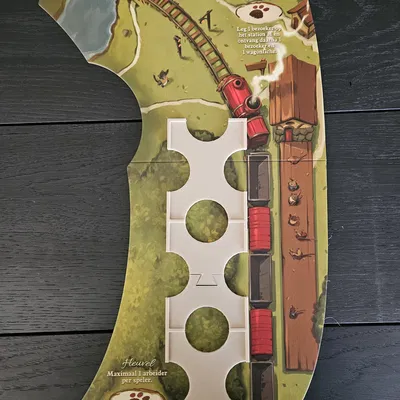 Everdell - Đế Đựng Bài