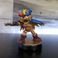 Geno Amiibo Figure V1 - Tượng Tùy Chỉnh - Thumbnail 1