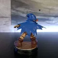 Geno Amiibo Figure V1 - Tượng Tùy Chỉnh - Thumbnail 2
