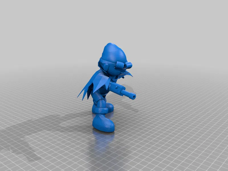 Geno Amiibo Figure V1 - Tượng Tùy Chỉnh - Image 3