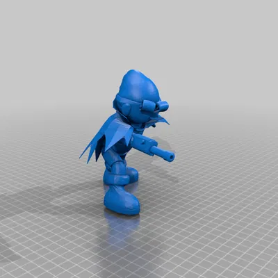 Geno Amiibo Figure V1 - Tượng Tùy Chỉnh