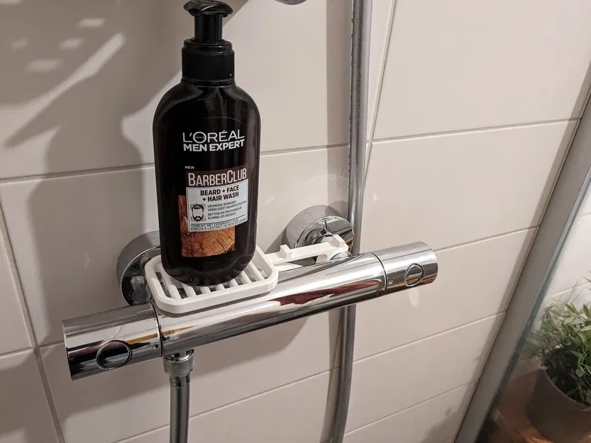 Kệ Gắn Vòi Sen Tắm Modul - Image 3