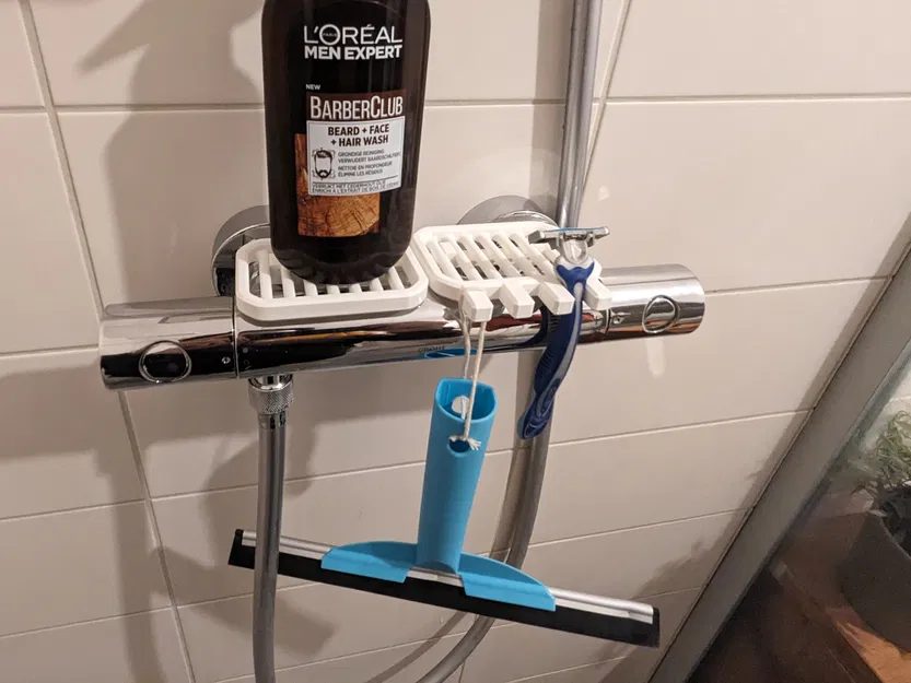Kệ Gắn Vòi Sen Tắm Modul - Image 4