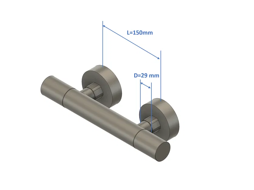 Kệ Gắn Vòi Sen Tắm Modul - Image 6
