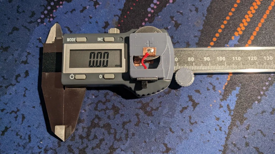 Phụ tùng thay thế & độ chế cho thước cặp điện tử Facom 1300 EA - Image 1