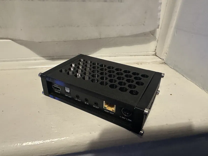 Vỏ Case Blustream HEX70ARC - Image 1