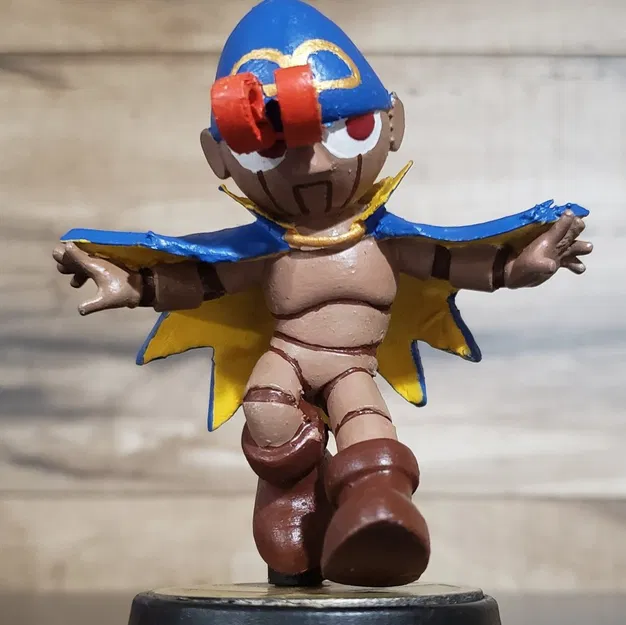 Mô Hình Geno Amiibo V2 - Image 3