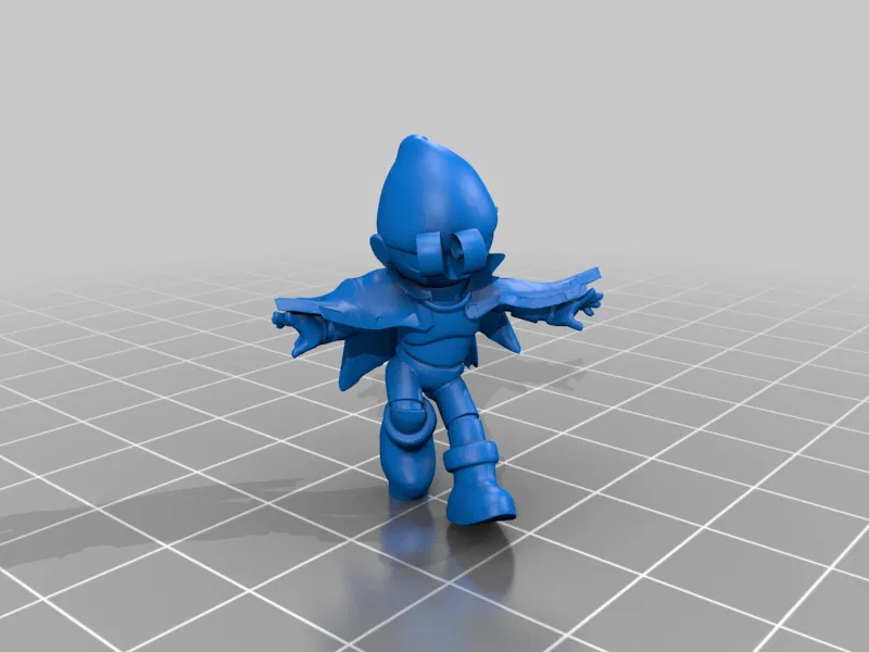 Mô Hình Geno Amiibo V2 - Image 4