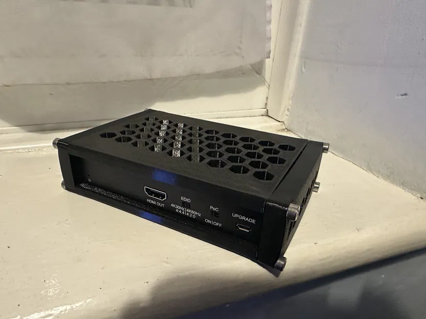 Vỏ Case Blustream HEX70ARC - Image 2