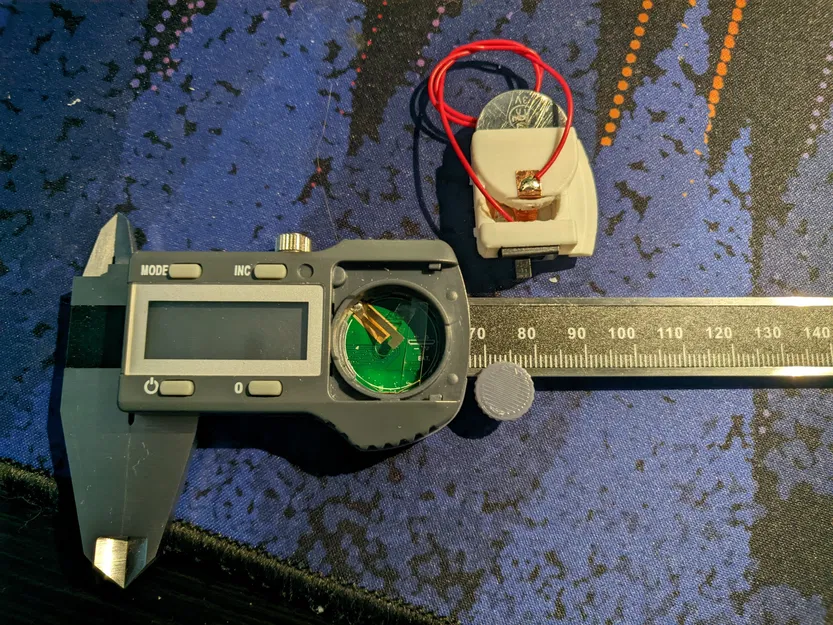 Phụ tùng thay thế & độ chế cho thước cặp điện tử Facom 1300 EA - Image 2