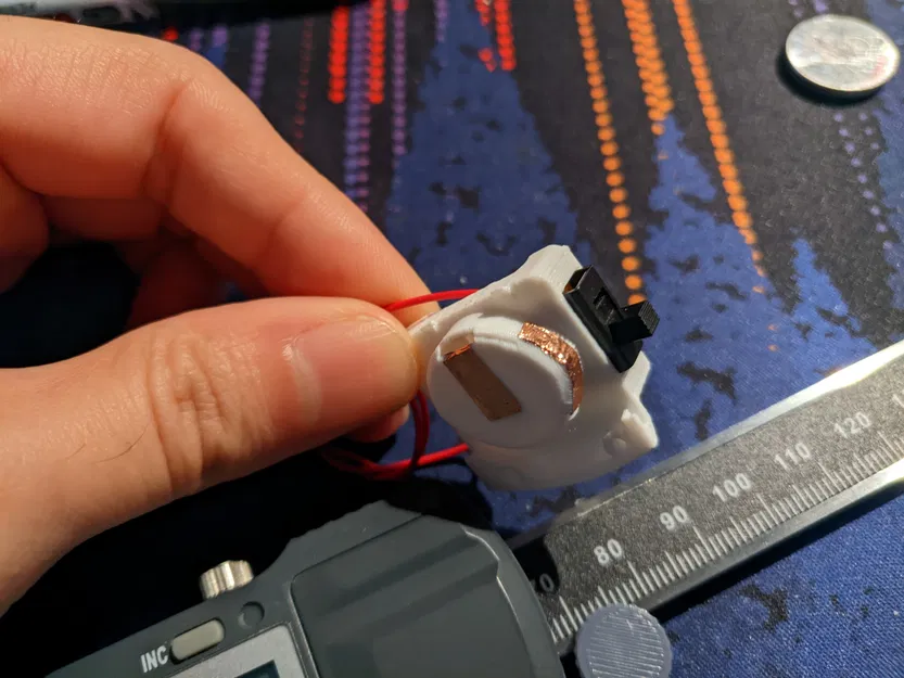 Phụ tùng thay thế & độ chế cho thước cặp điện tử Facom 1300 EA - Image 3