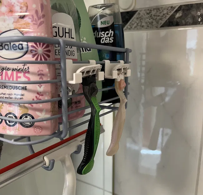 Giá đỡ dao cạo - Image 1