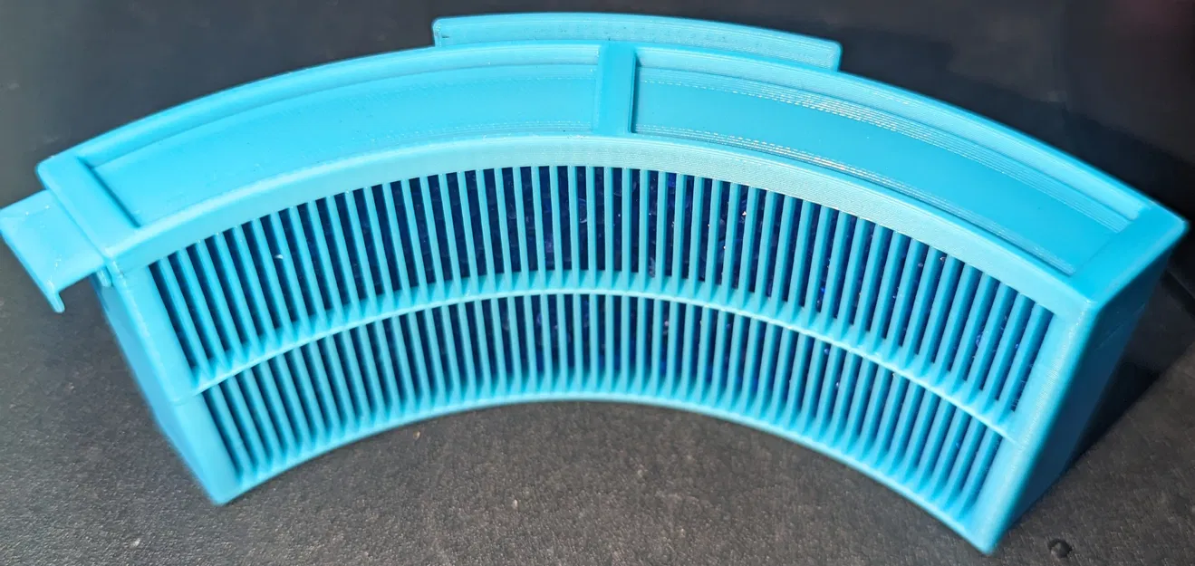 Hộp Đựng Hạt Hút Ẩm/Silica Cong Cho Cuộn Sợi Nhựa In 3D - Image 5